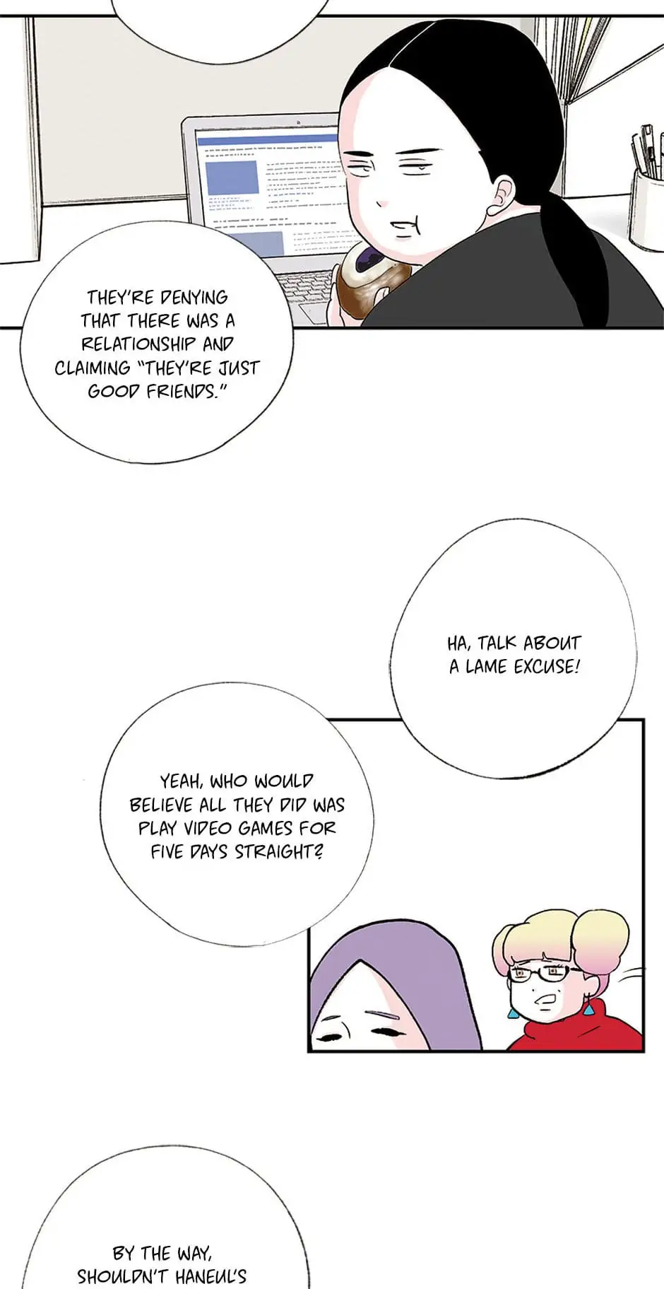Do You Remember Me? chapter 10 - page 25