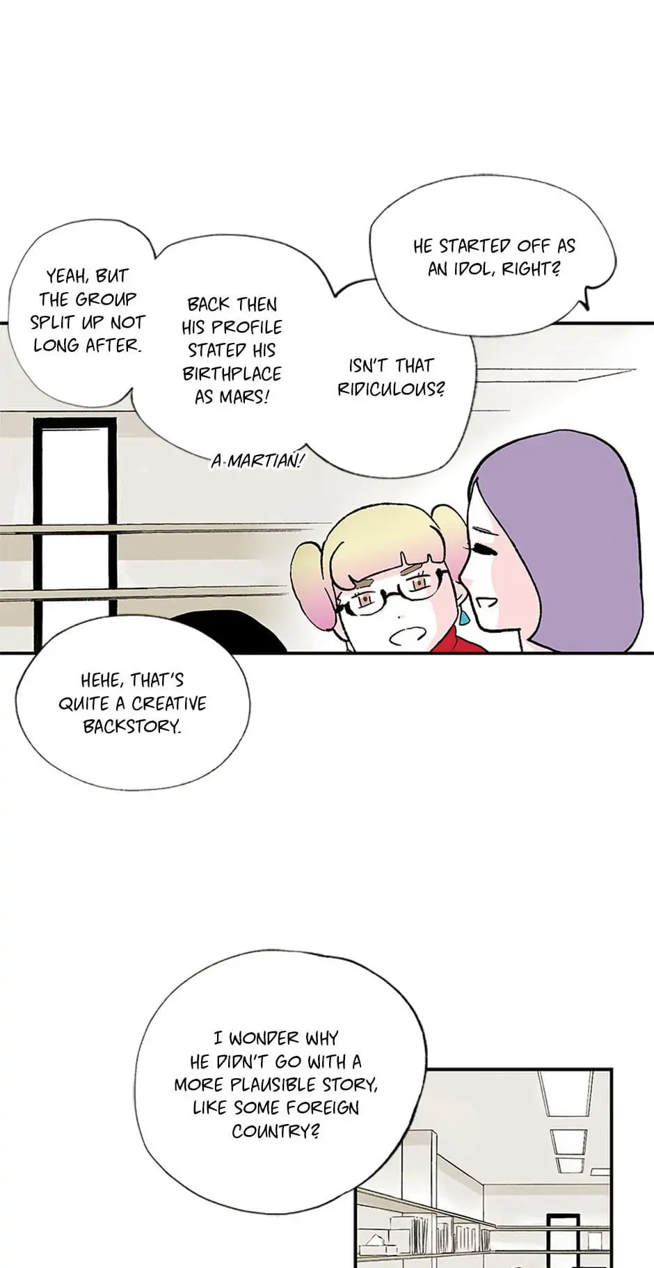 Do You Remember Me? chapter 10 - page 27