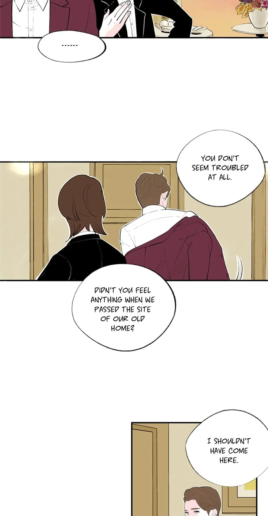 Do You Remember Me? chapter 61 - page 21