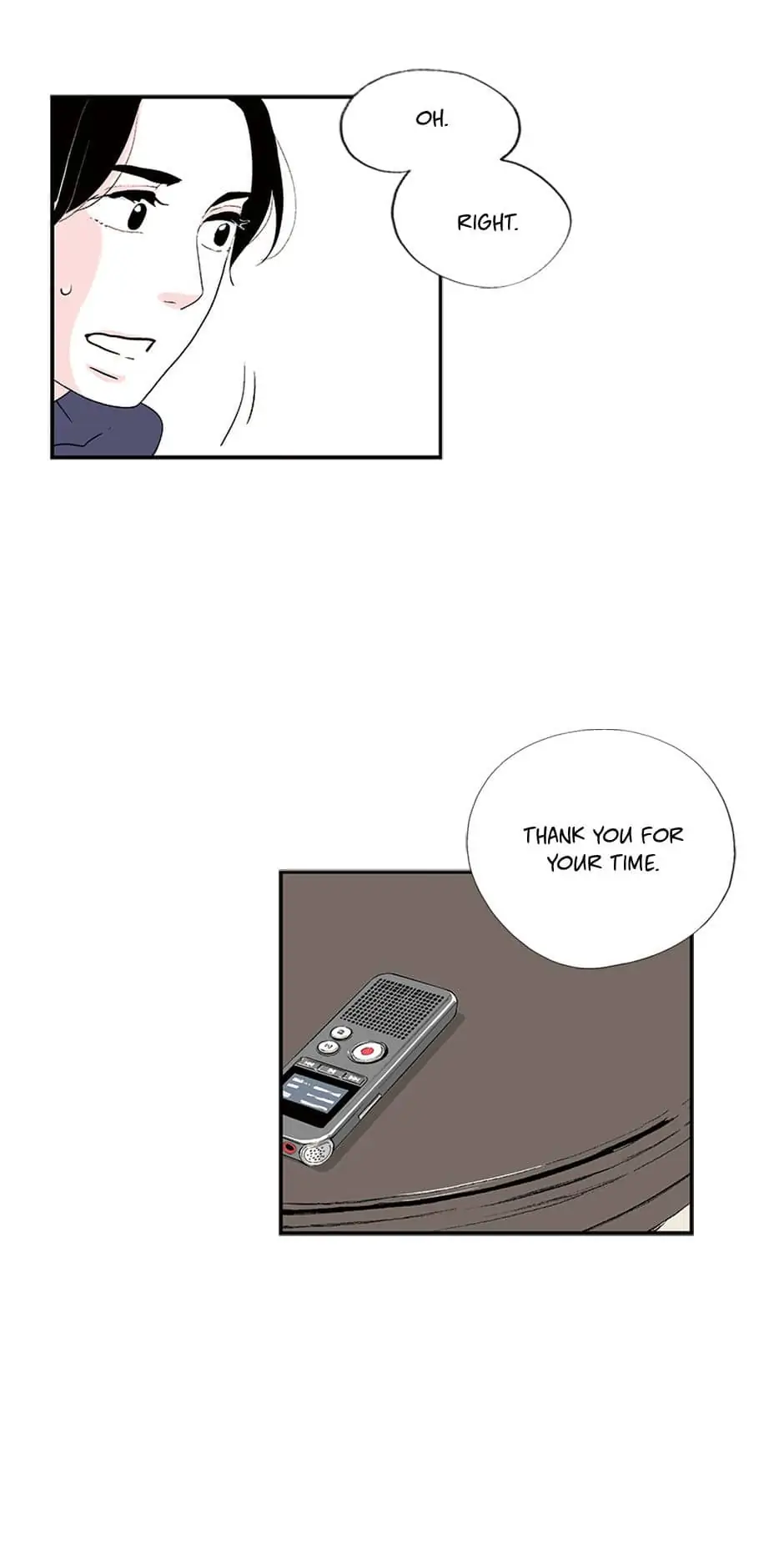 Do You Remember Me? chapter 20 - page 10