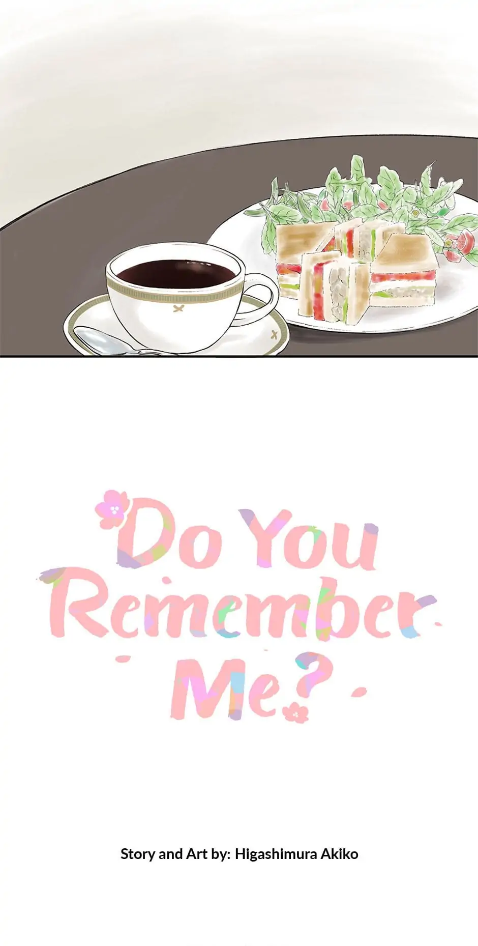 Do You Remember Me? chapter 20 - page 2