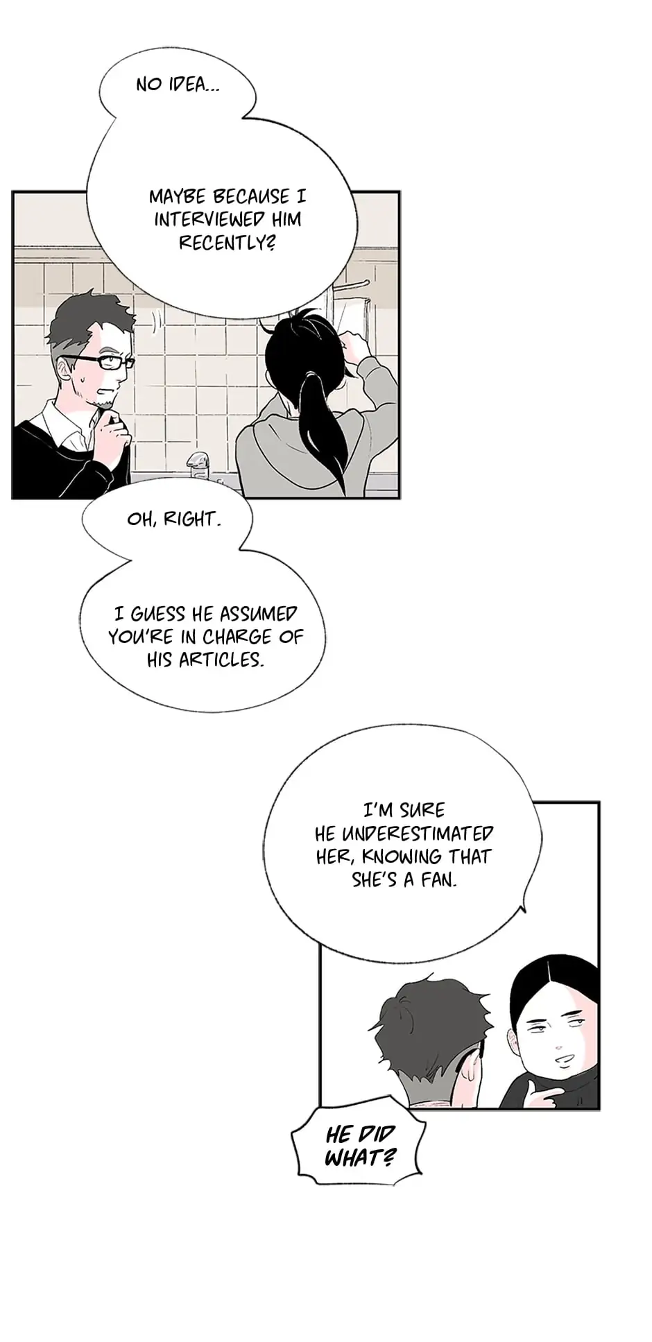 Do You Remember Me? chapter 41 - page 28