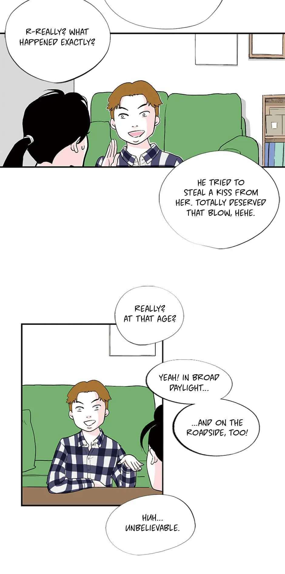 Do You Remember Me? chapter 30 - page 28