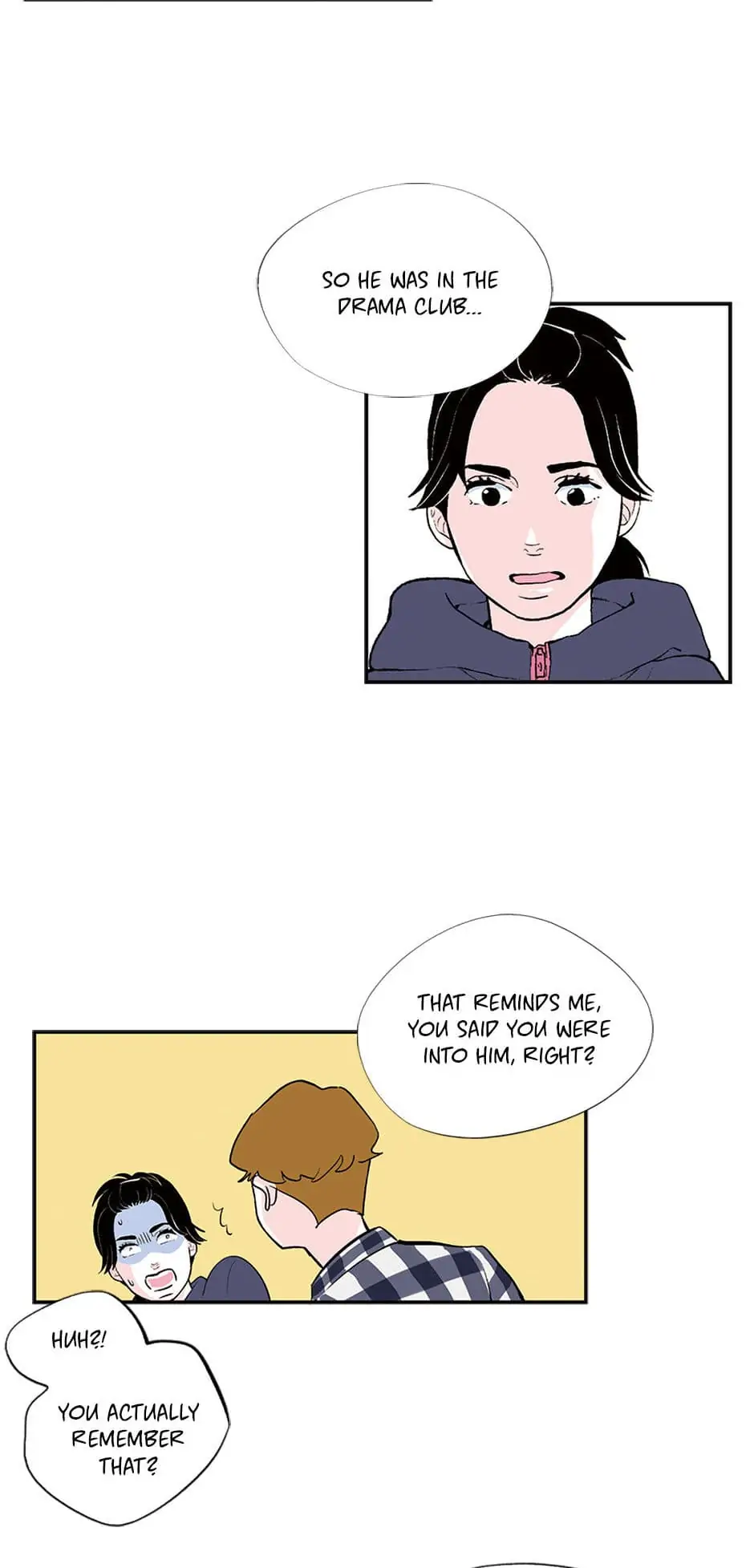 Do You Remember Me? chapter 30 - page 33