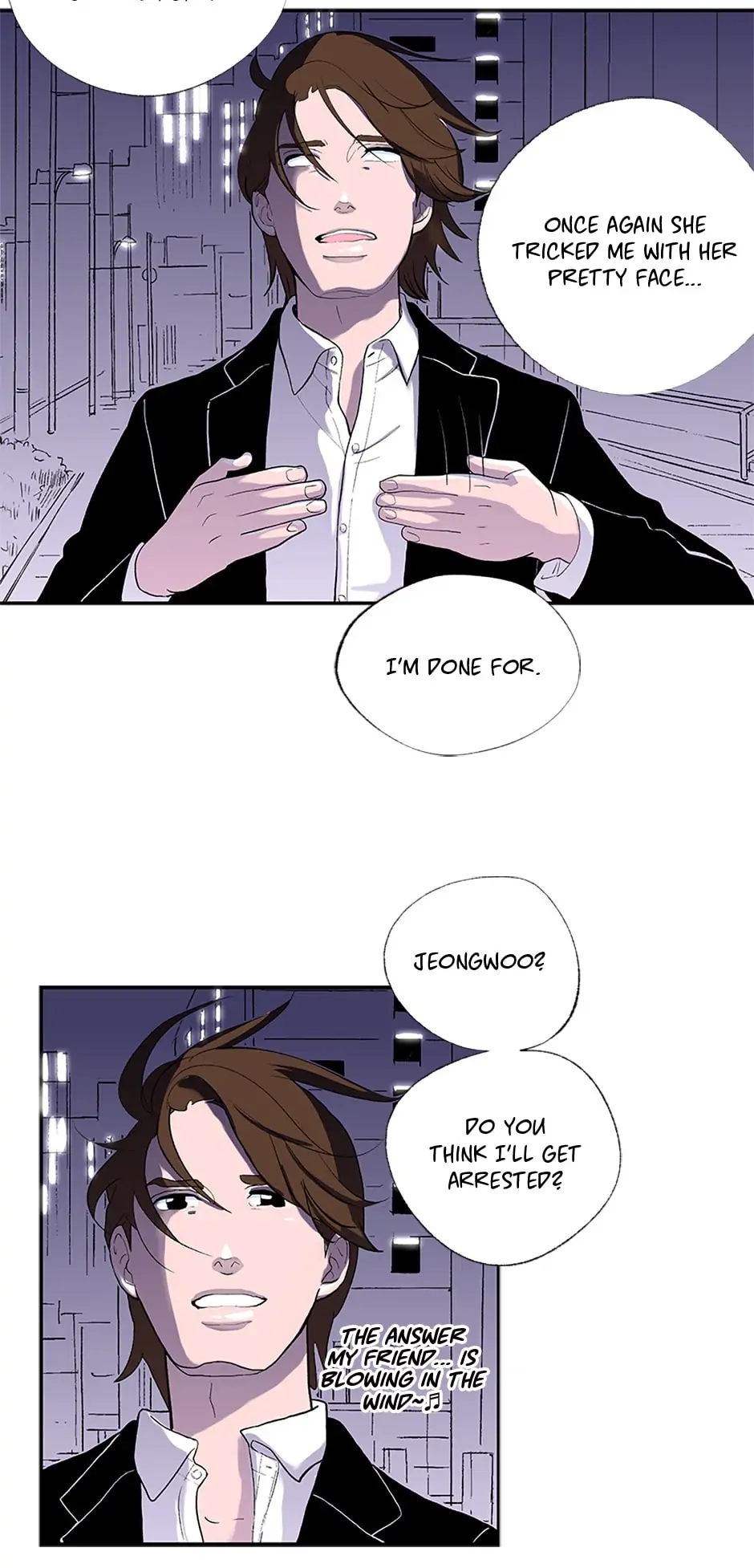 Do You Remember Me? chapter 42 - page 37