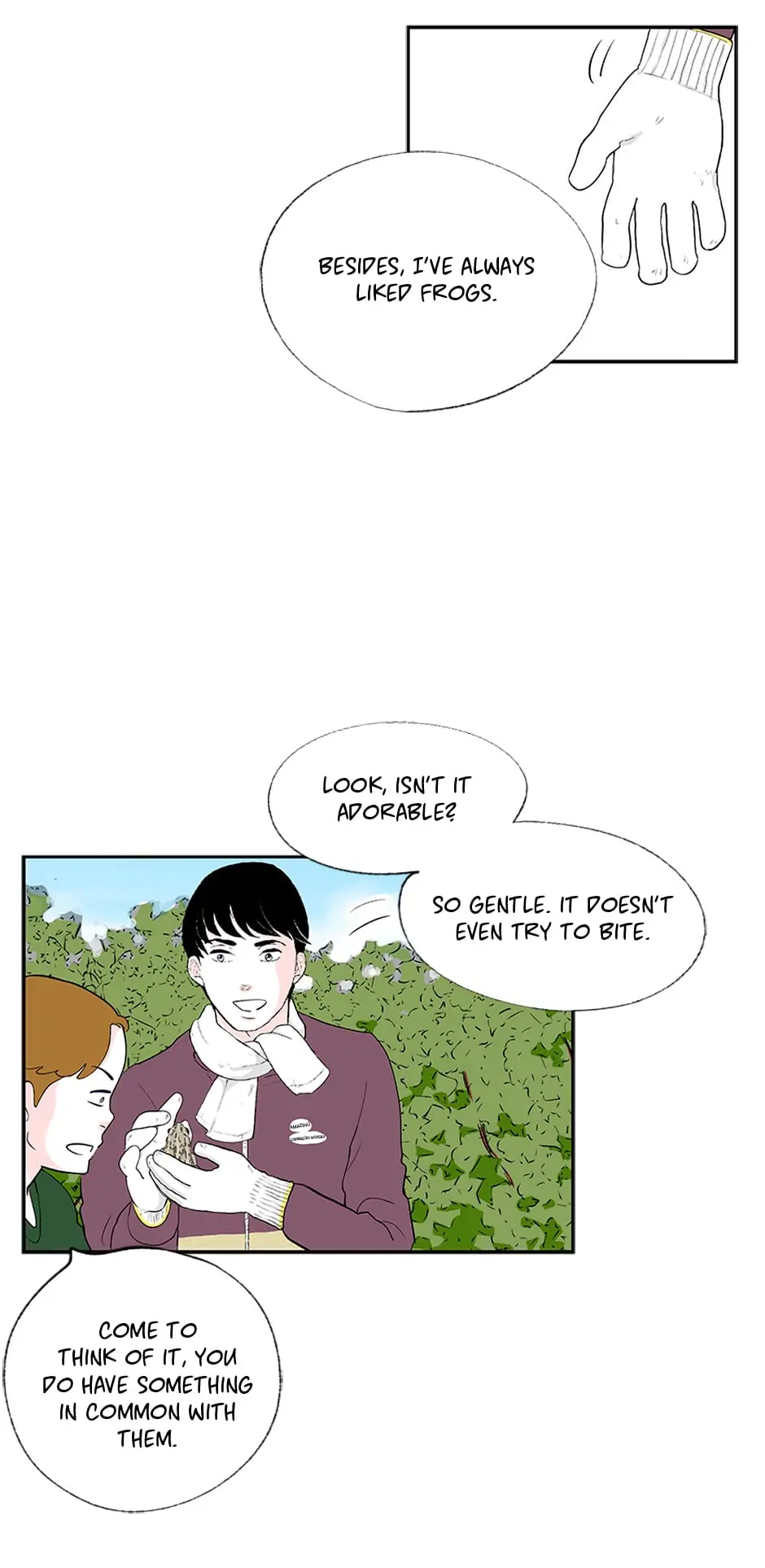 Do You Remember Me? chapter 42 - page 6