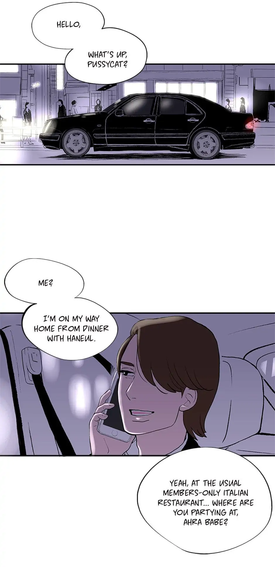 Do You Remember Me? chapter 32 - page 10