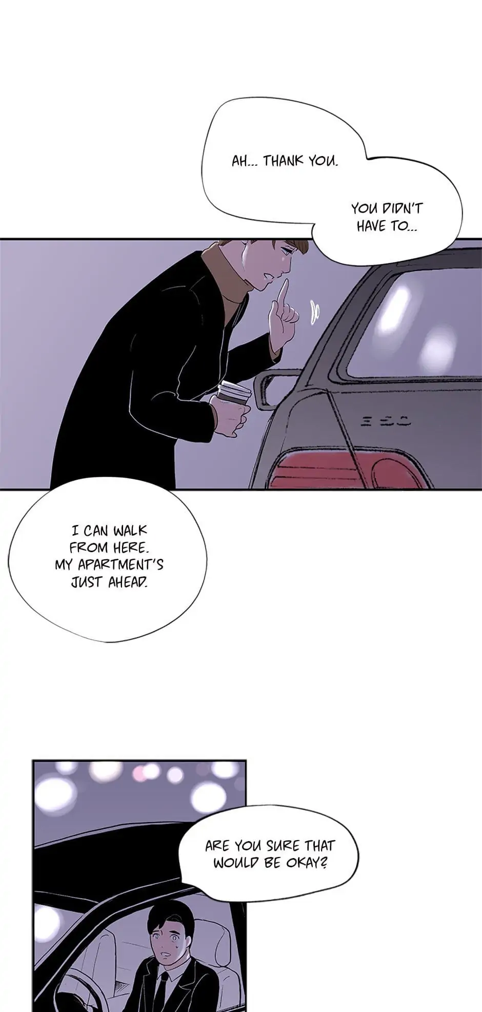 Do You Remember Me? chapter 32 - page 33