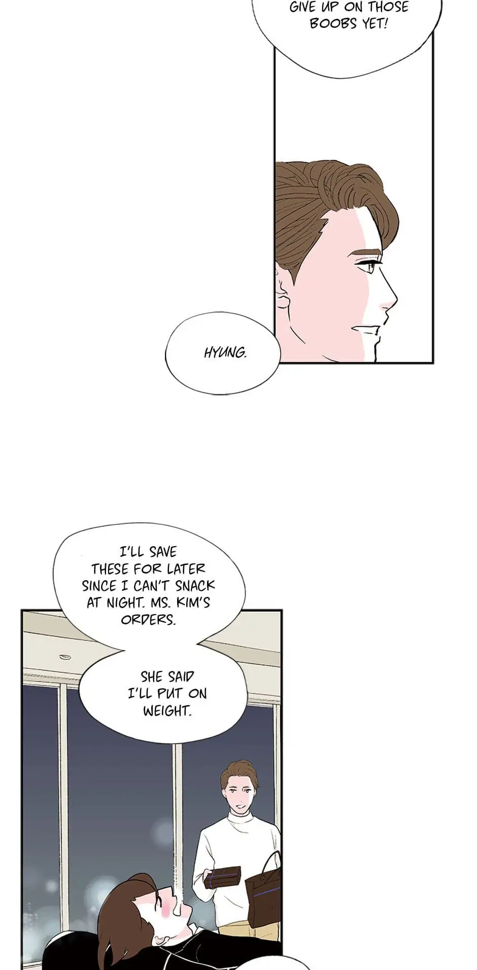 Do You Remember Me? chapter 24 - page 9