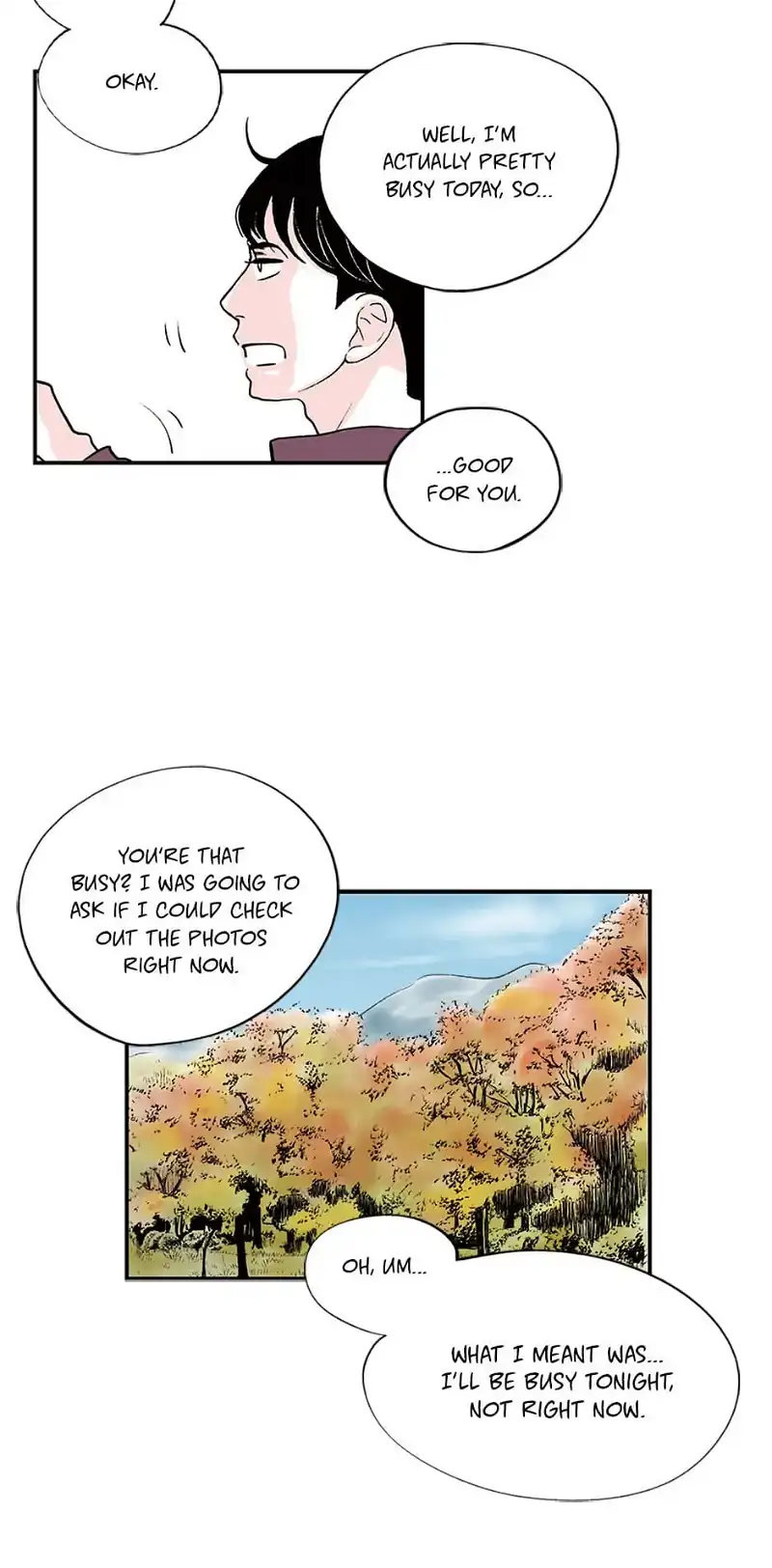 Do You Remember Me? chapter 25 - page 10