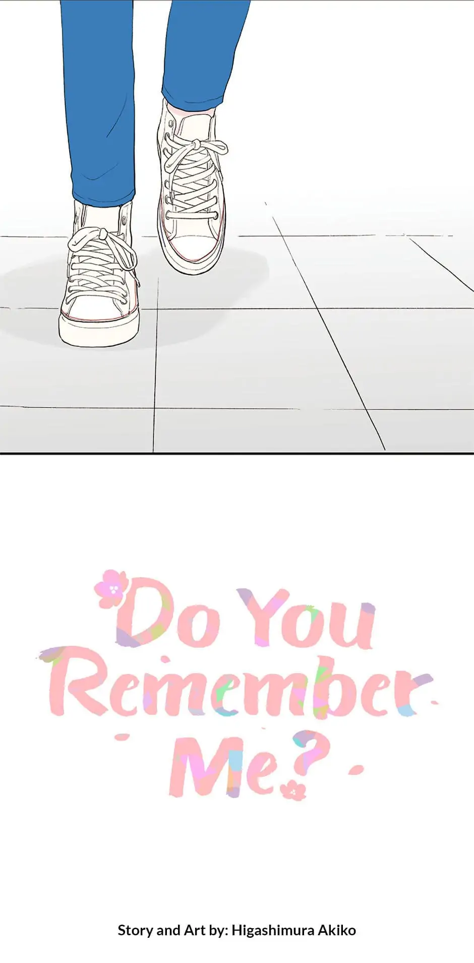 Do You Remember Me? chapter 25 - page 2