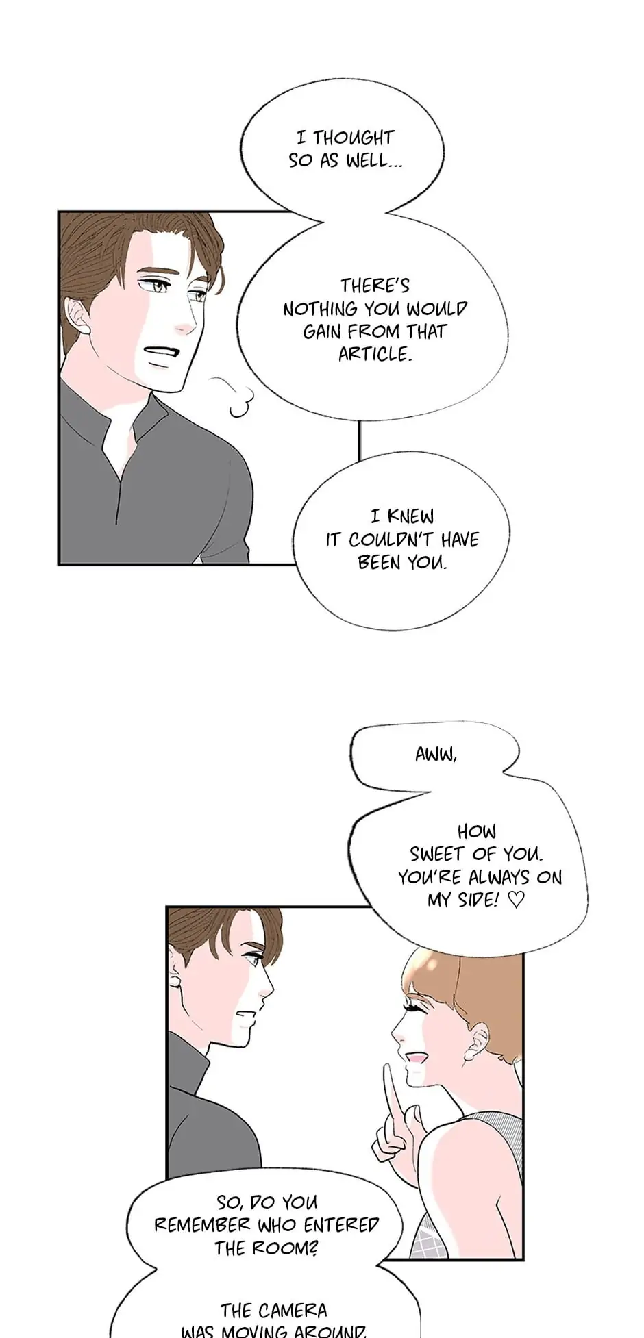 Do You Remember Me? chapter 47 - page 23