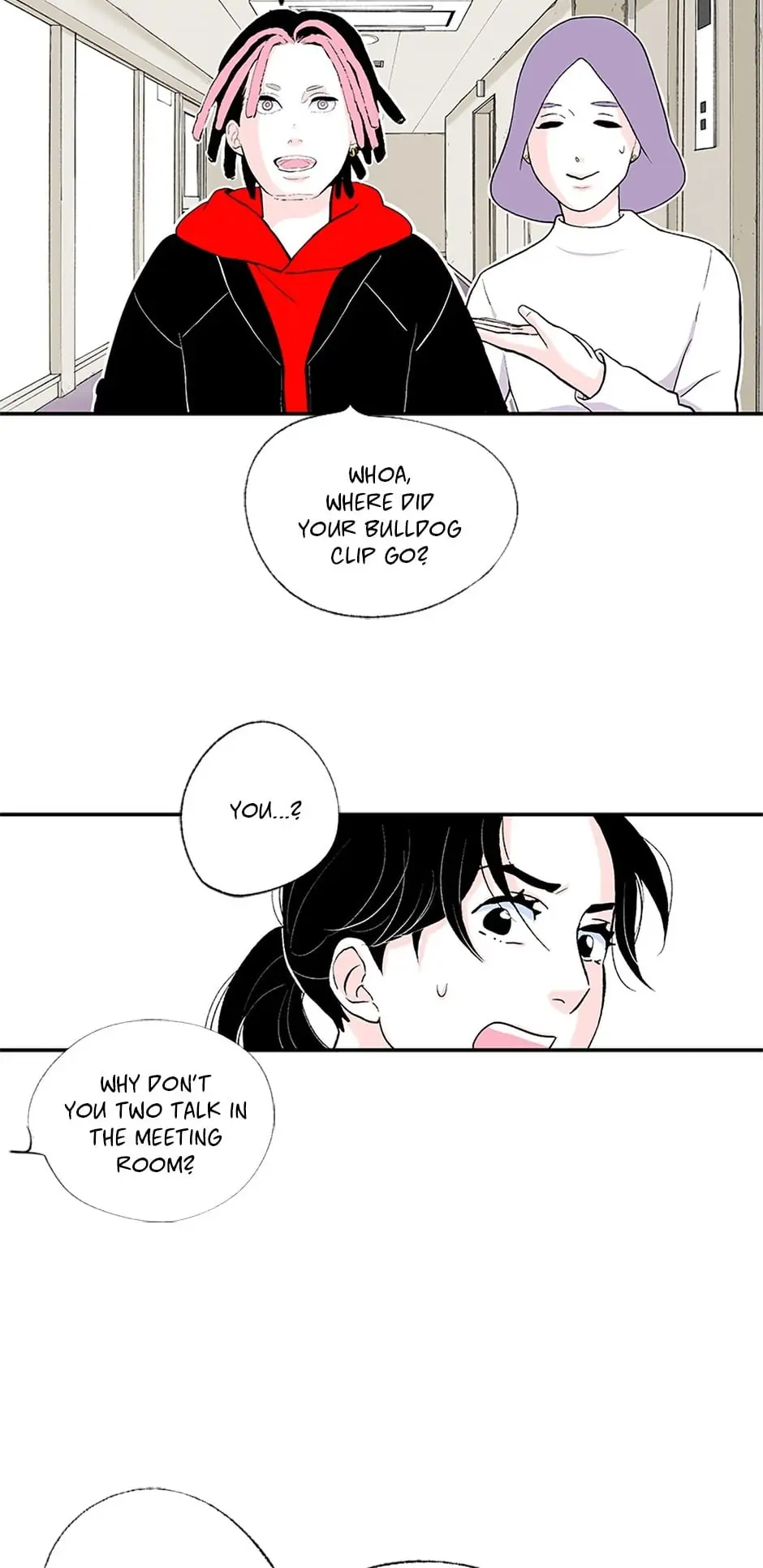 Do You Remember Me? chapter 45 - page 27