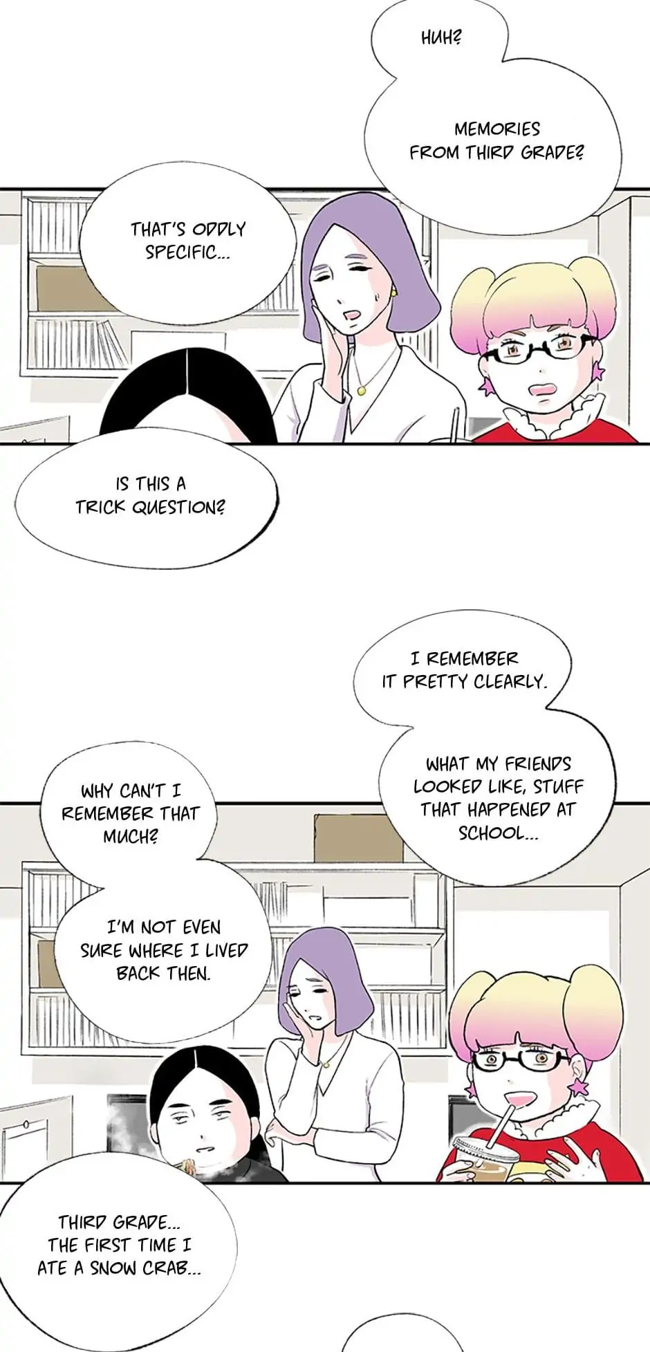 Do You Remember Me? chapter 48 - page 5