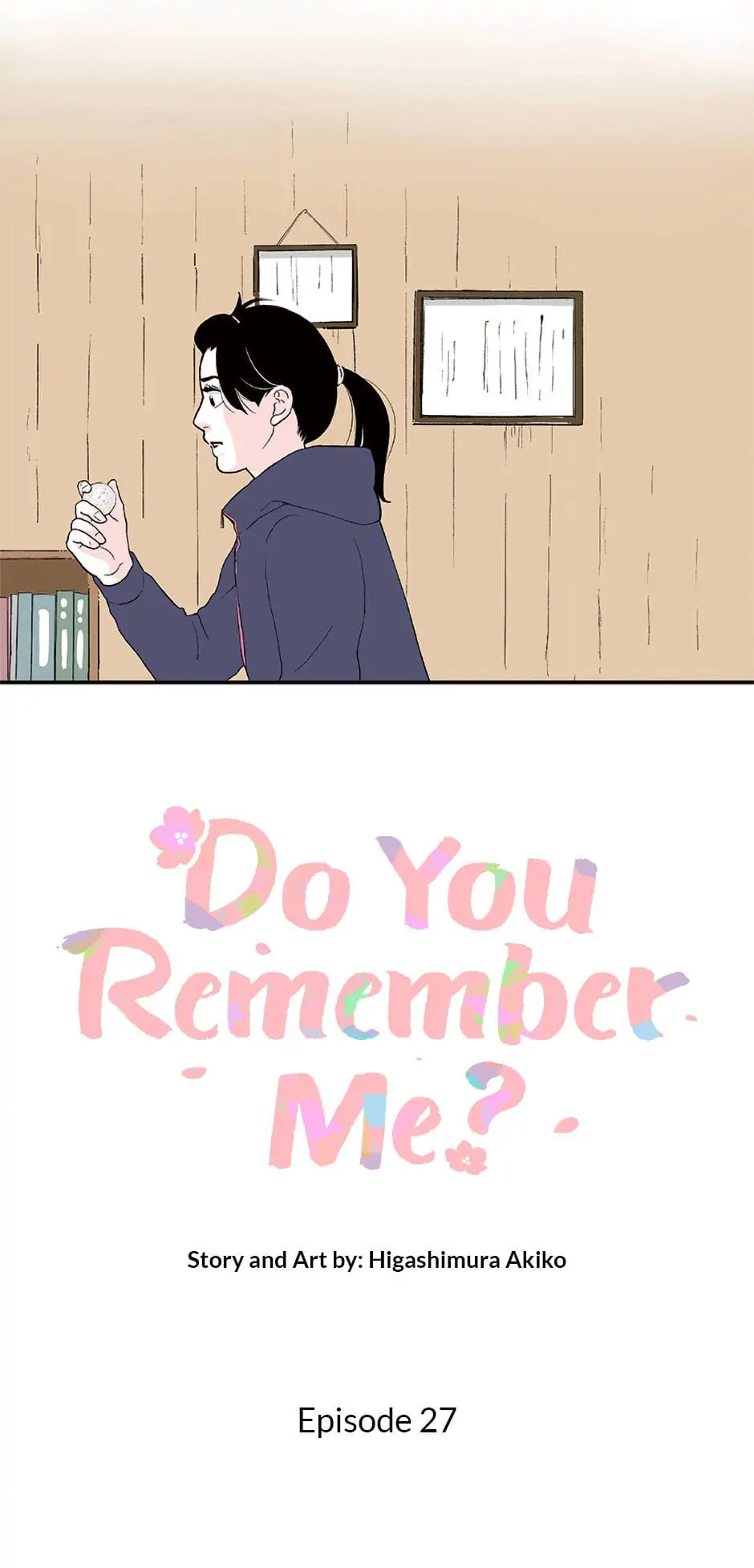 Do You Remember Me? chapter 27 - page 2