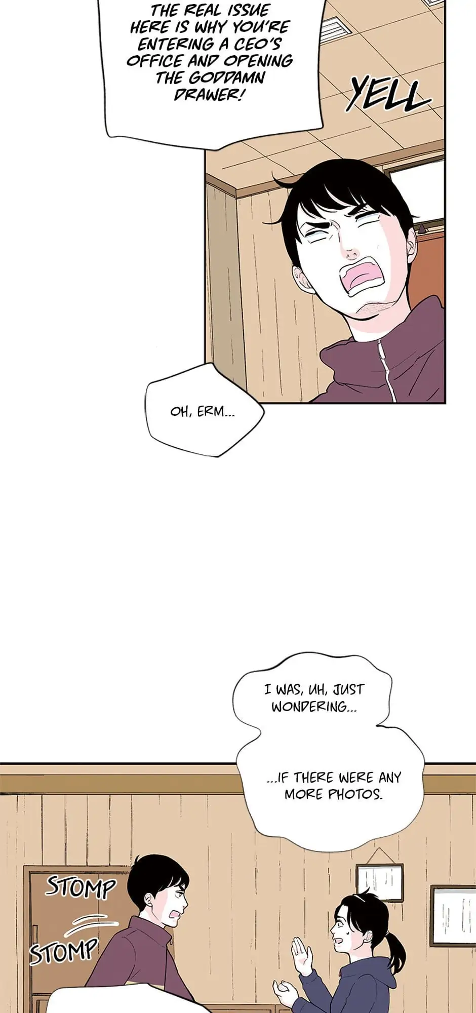 Do You Remember Me? chapter 27 - page 31