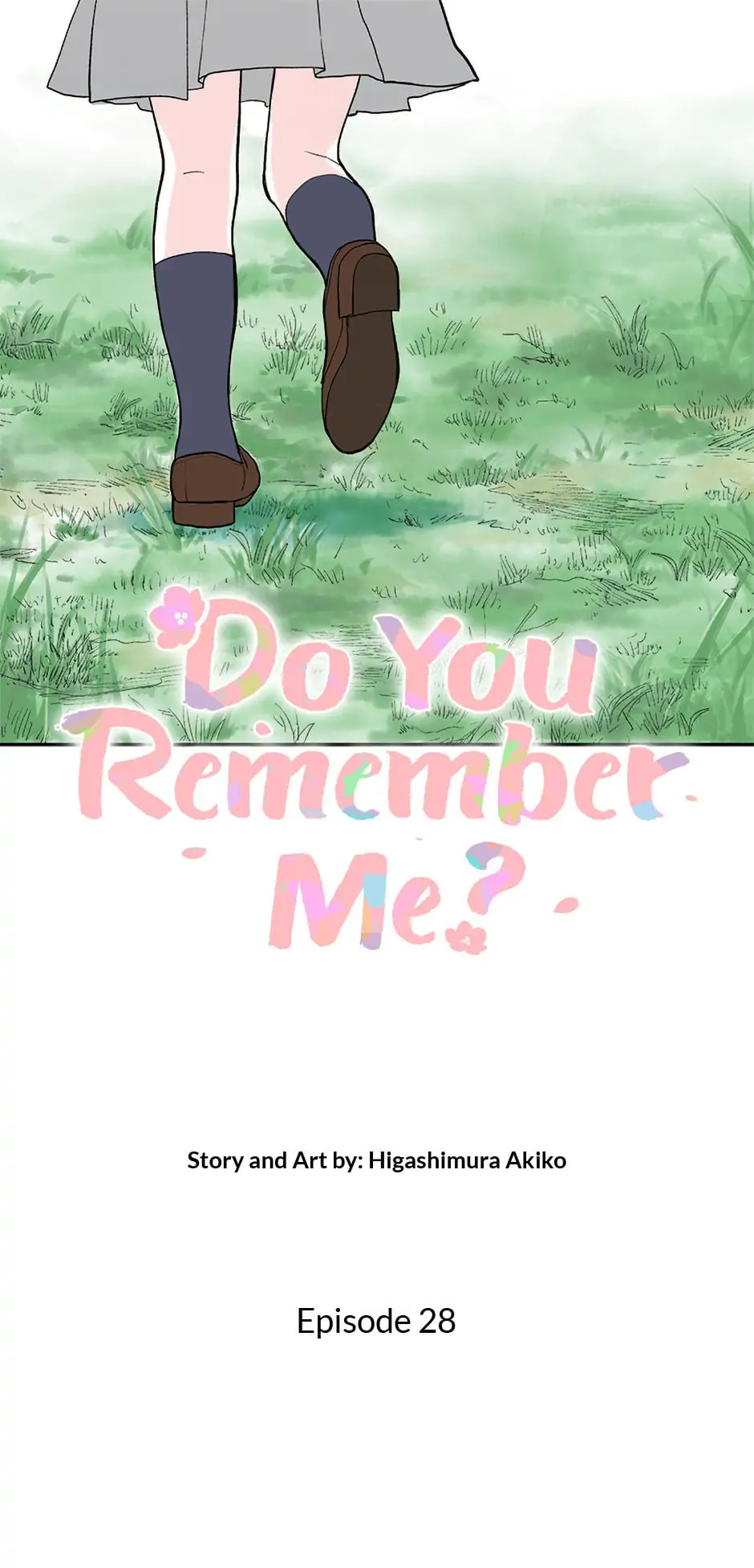 Do You Remember Me? chapter 28 - page 2