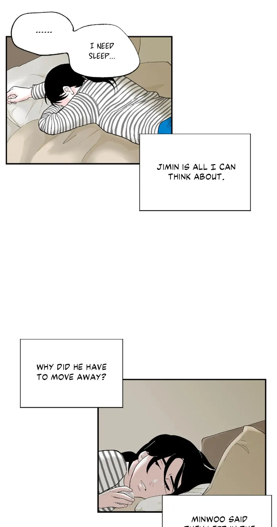 Do You Remember Me? chapter 54 - page 28