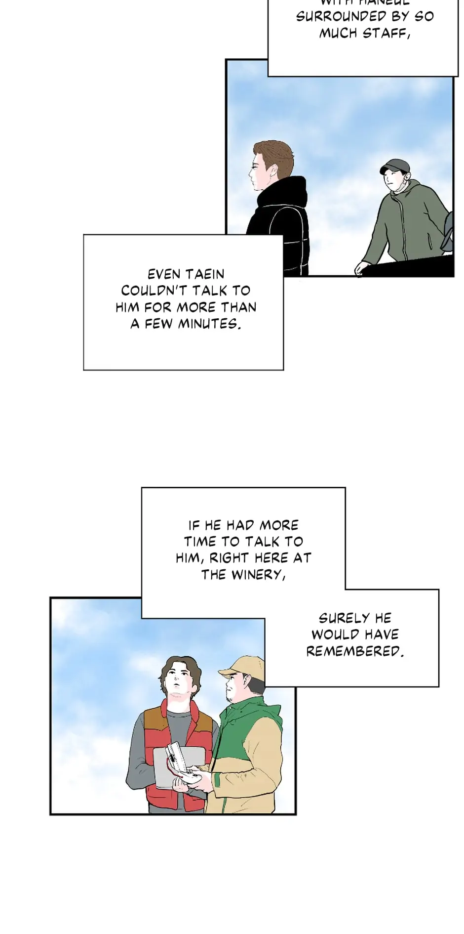 Do You Remember Me? chapter 57 - page 24