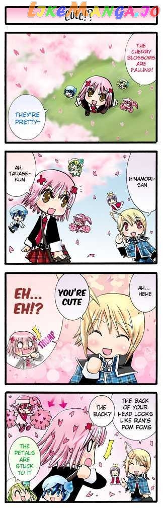 Shugo Chara!-chan Kids chapter 6 - page 5