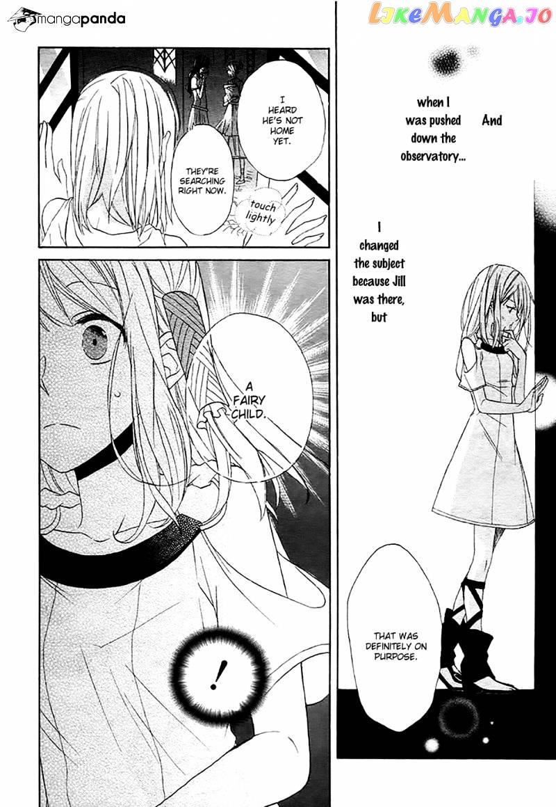 Sora no Yousei chapter 1 - page 37