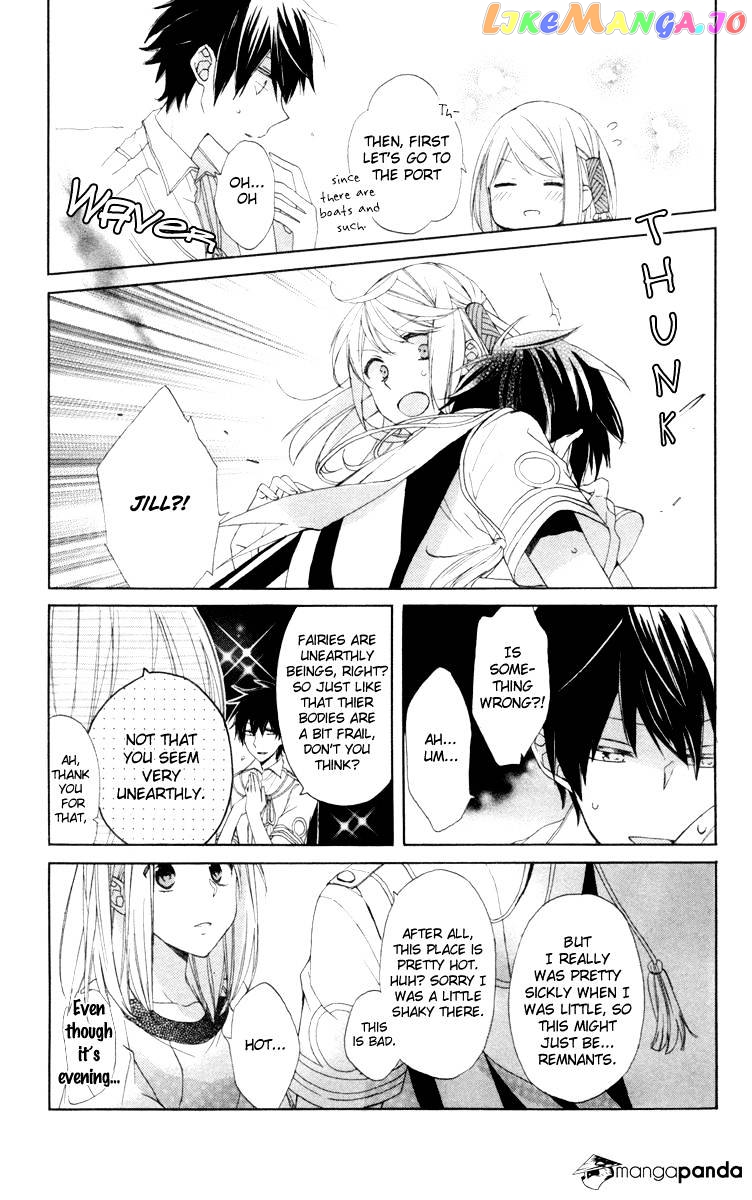 Sora no Yousei chapter 2 - page 11