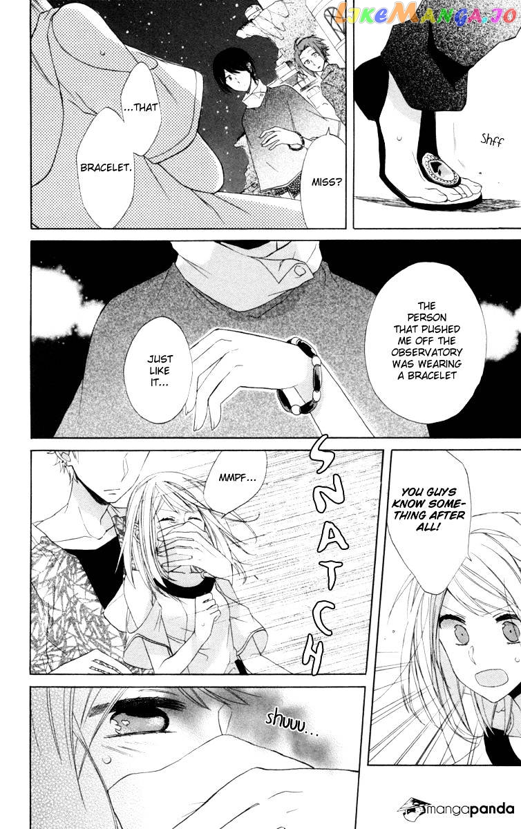 Sora no Yousei chapter 2 - page 28