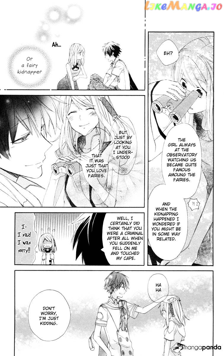 Sora no Yousei chapter 2 - page 9