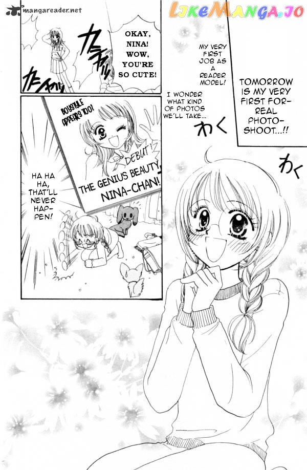Cinderella Collection chapter 3 - page 1