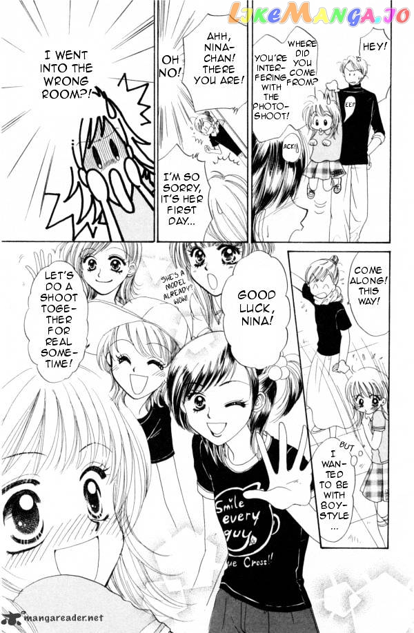 Cinderella Collection chapter 3 - page 6