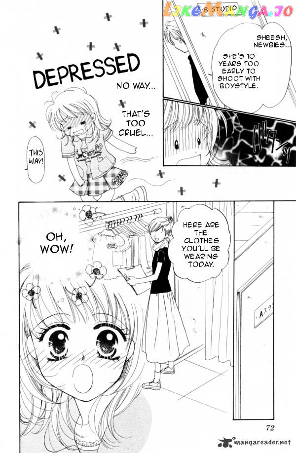 Cinderella Collection chapter 3 - page 7