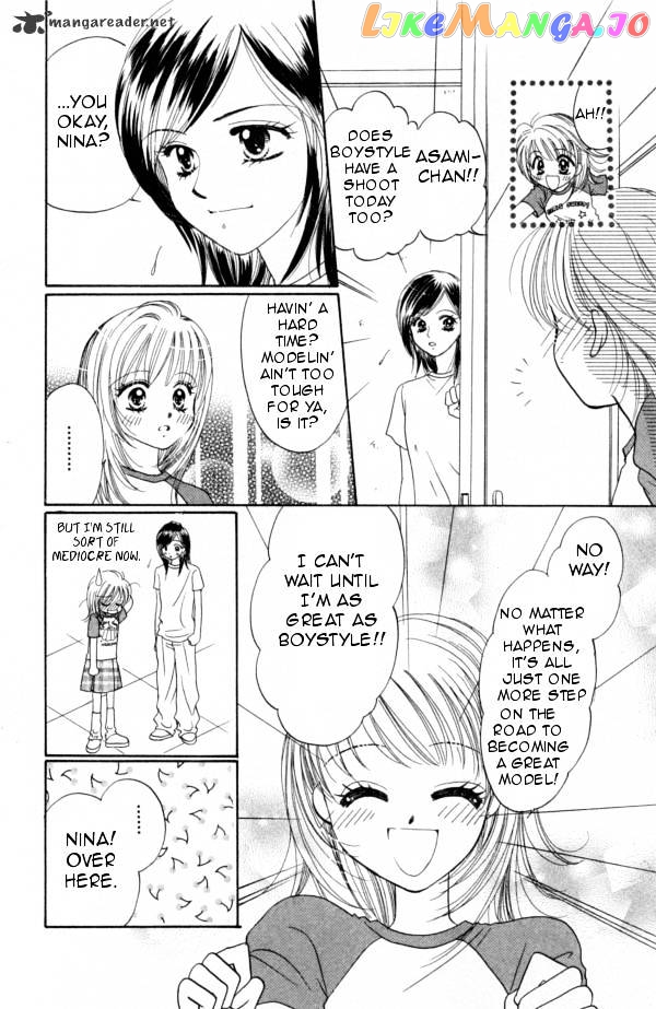 Cinderella Collection chapter 5 - page 7