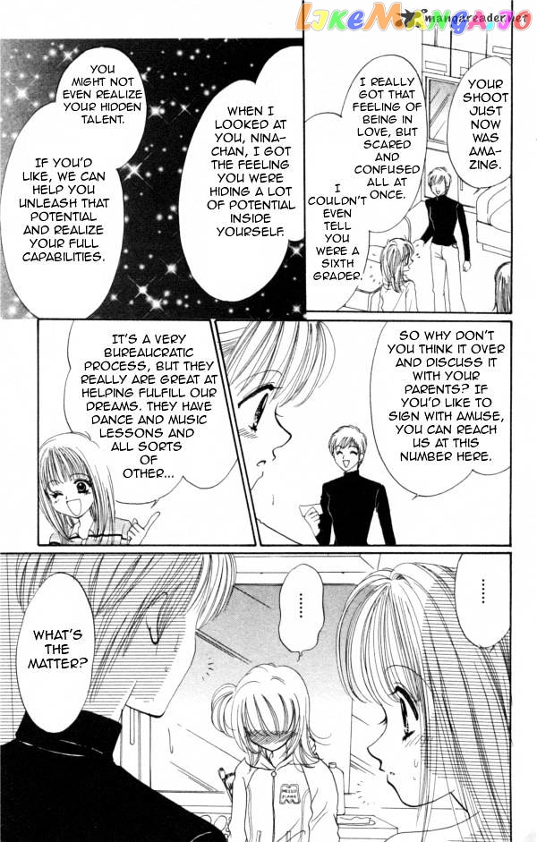 Cinderella Collection chapter 6 - page 22