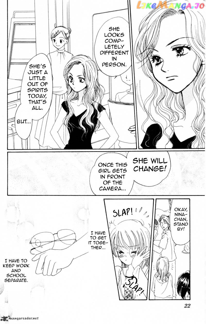 Cinderella Collection chapter 7 - page 21