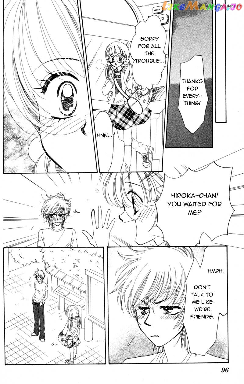 Cinderella Collection chapter 9 - page 30