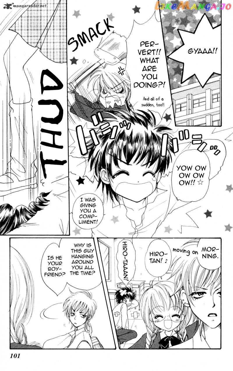 Cinderella Collection chapter 10 - page 2