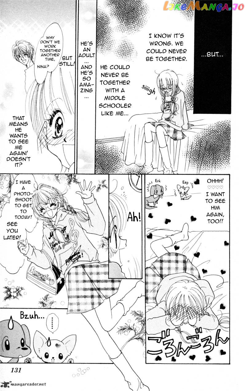 Cinderella Collection chapter 11 - page 4