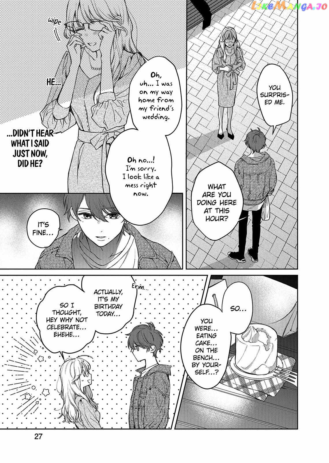 Hey Isshiki-kun, You Like Me, Don’t You? Chapter 1 - page 29