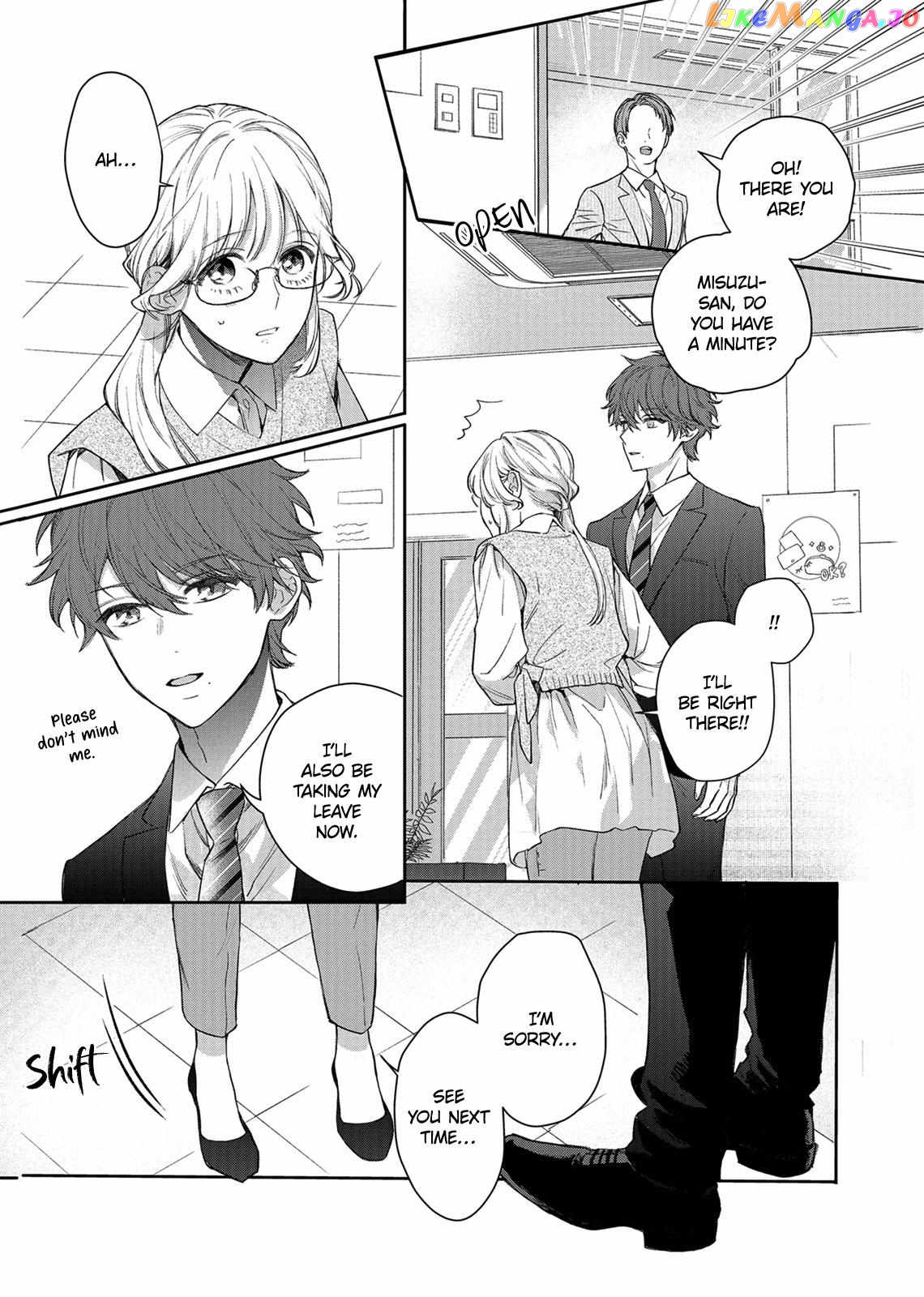 Hey Isshiki-kun, You Like Me, Don’t You? Chapter 2 - page 17