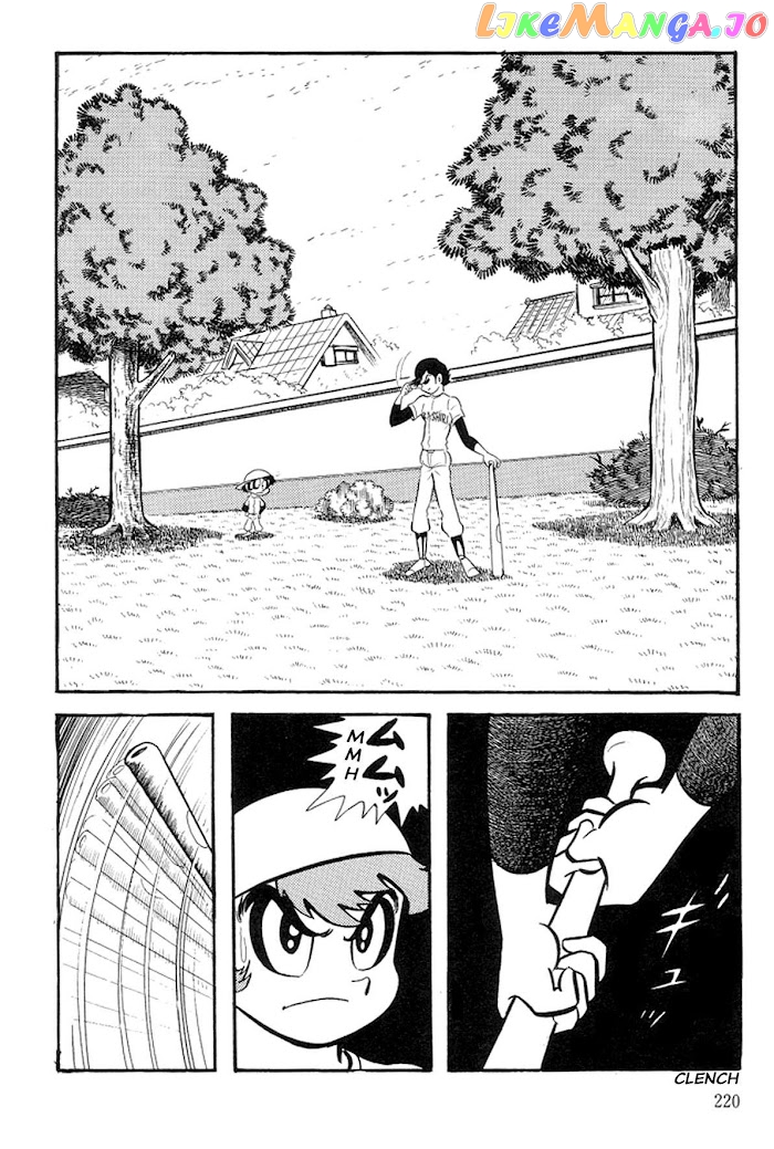 Abashiri Ikka chapter 10 - page 5