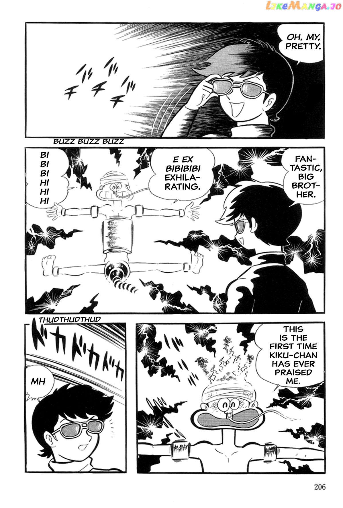 Abashiri Ikka chapter 26 - page 62