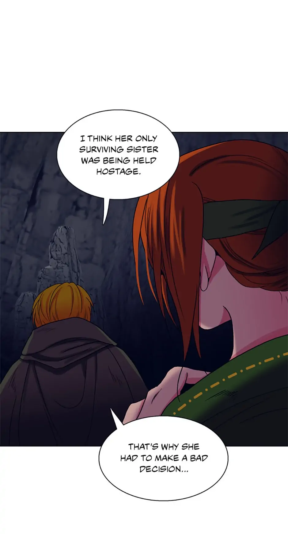 Hara Of Thunder chapter 19 - page 39