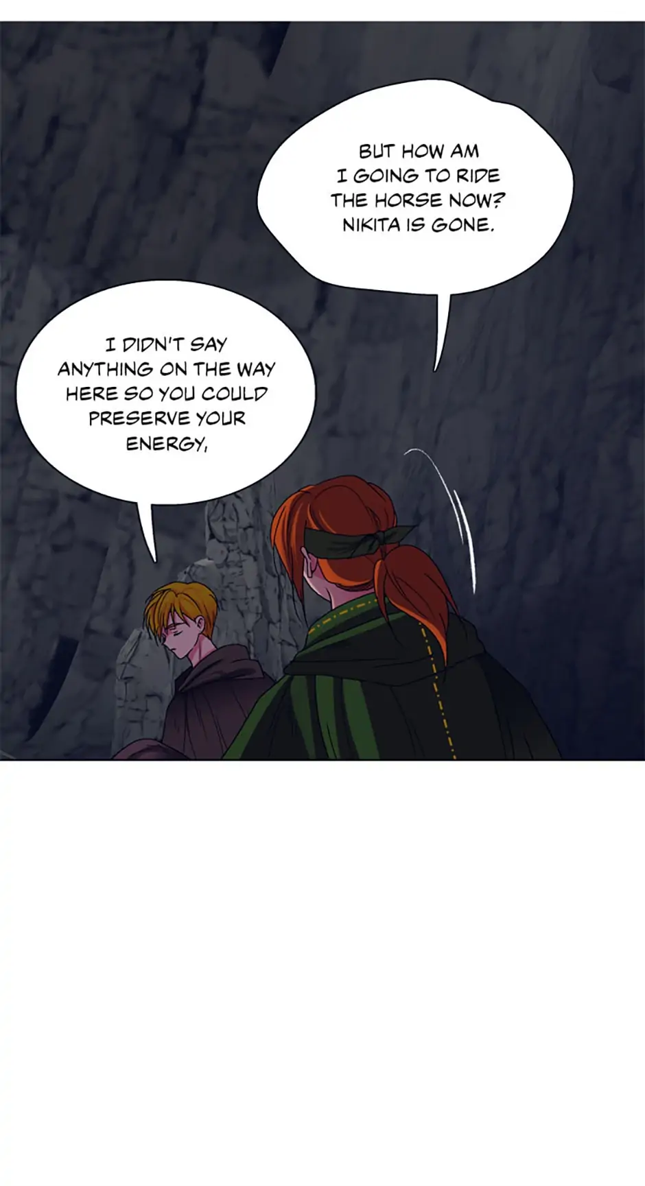 Hara Of Thunder chapter 19 - page 45