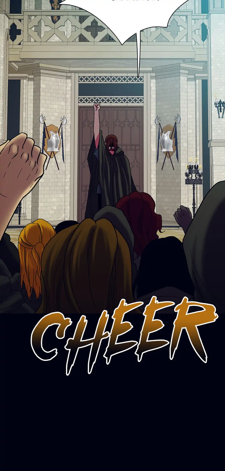 Hara Of Thunder chapter 19 - page 5