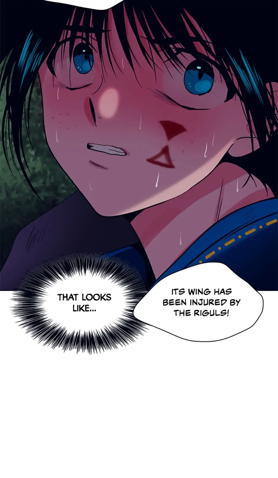 Hara Of Thunder chapter 19 - page 74