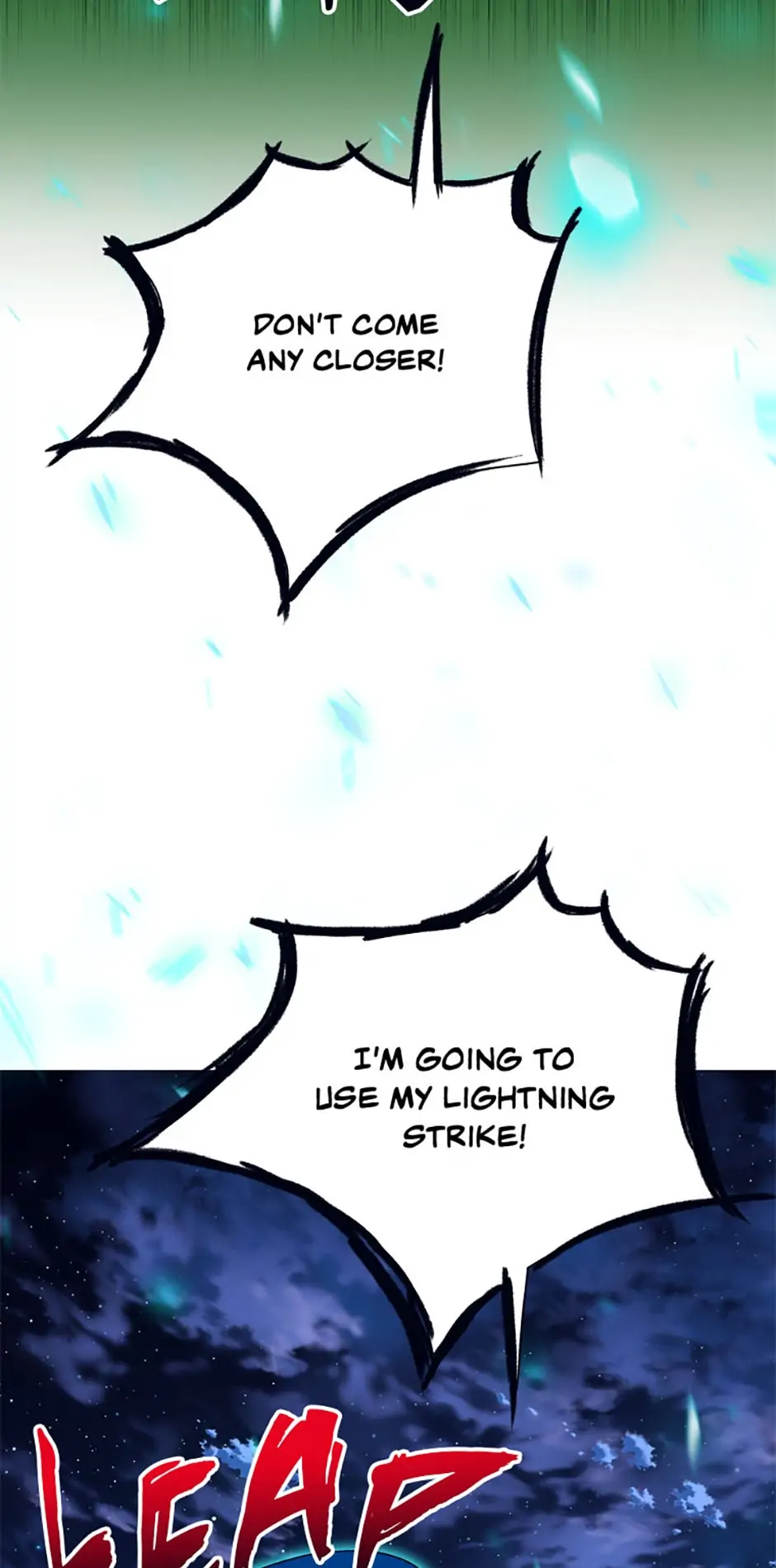 Hara Of Thunder chapter 19 - page 85