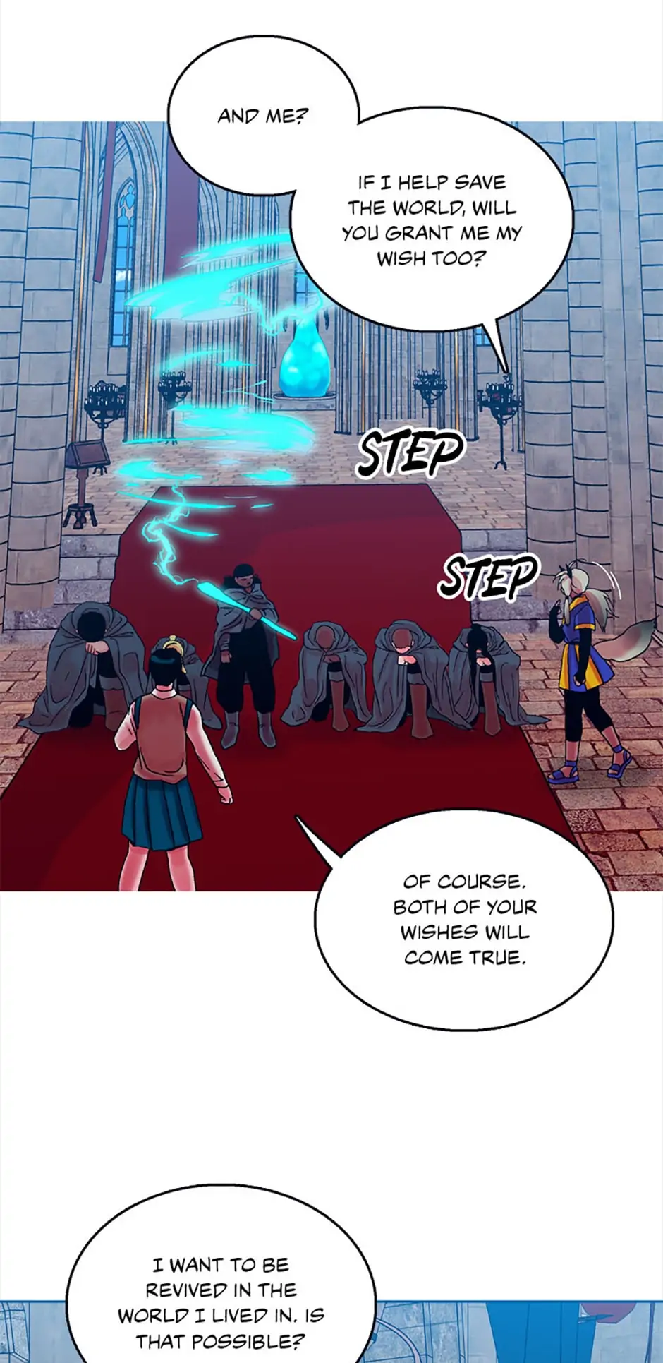 Hara Of Thunder chapter 2 - page 119