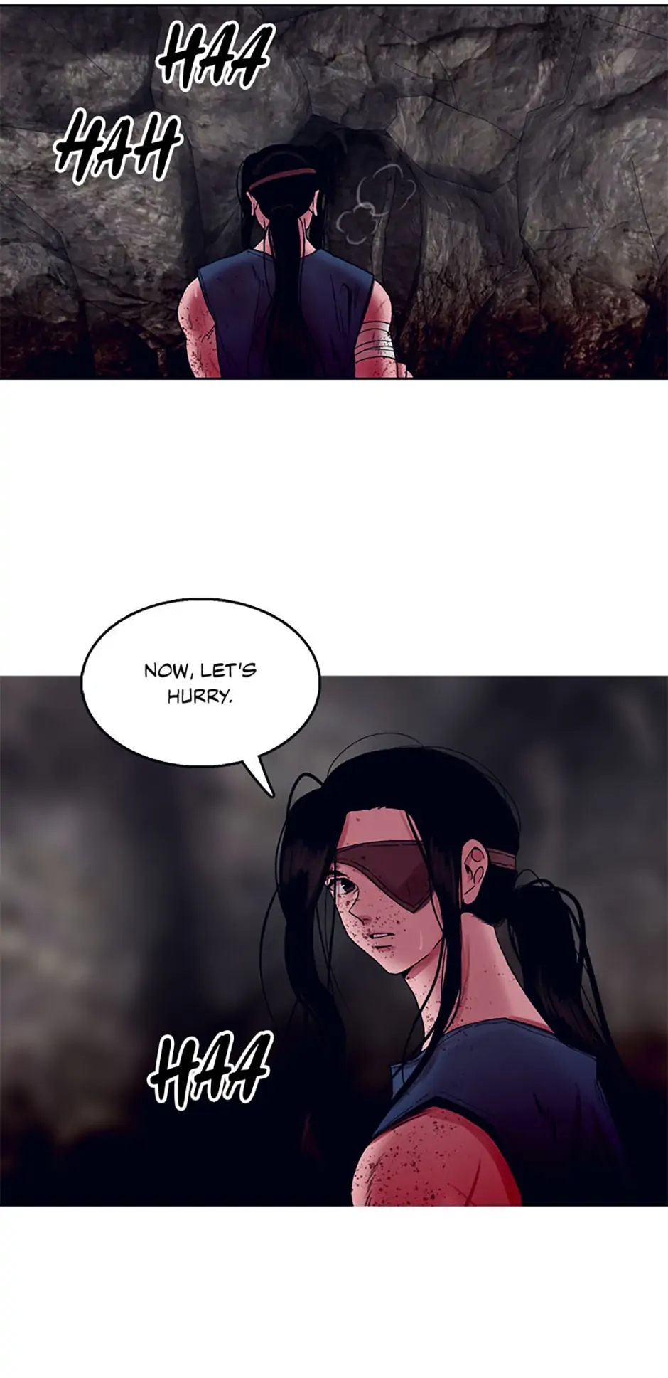 Hara Of Thunder chapter 2 - page 48