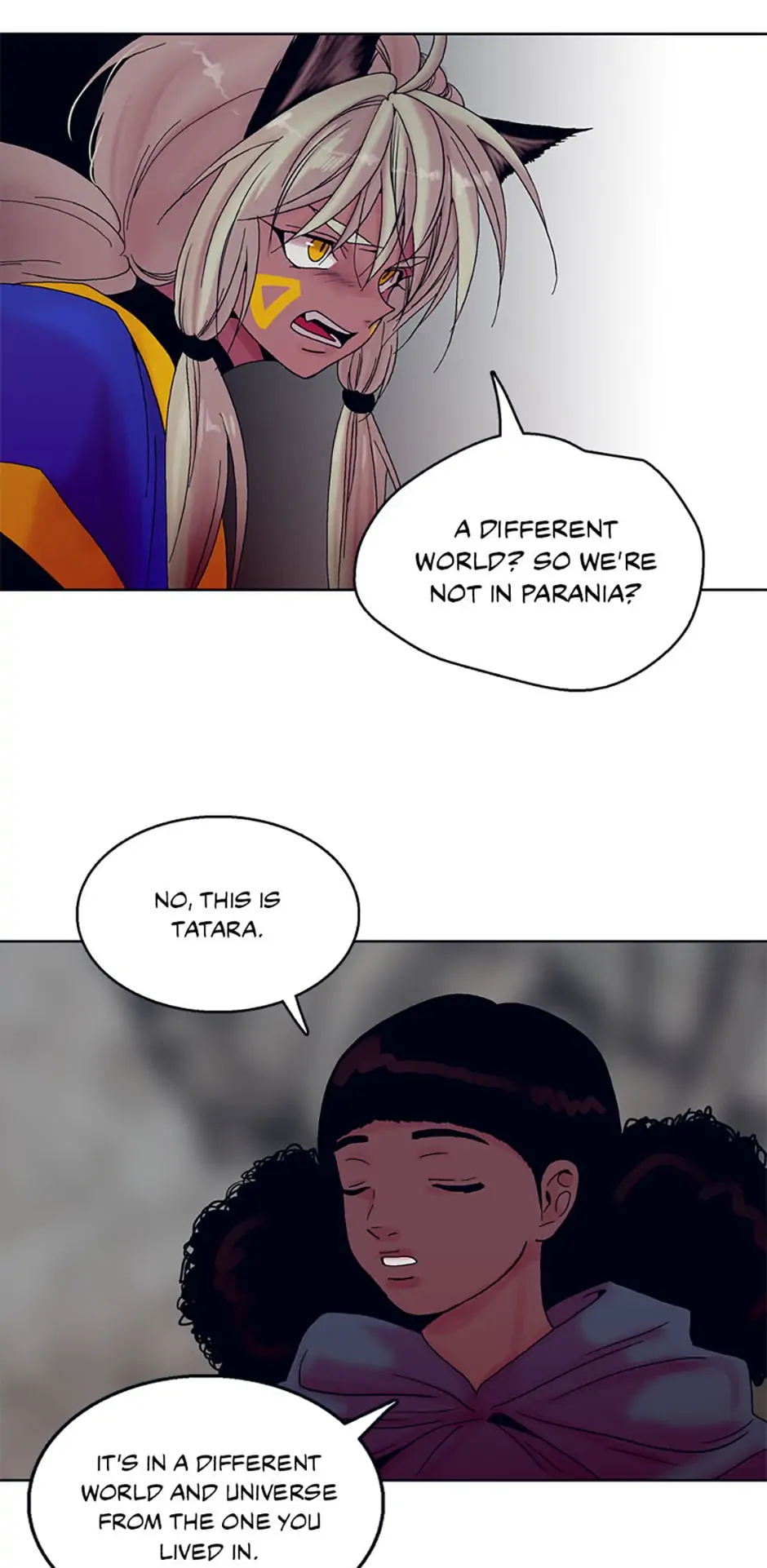 Hara Of Thunder chapter 2 - page 9