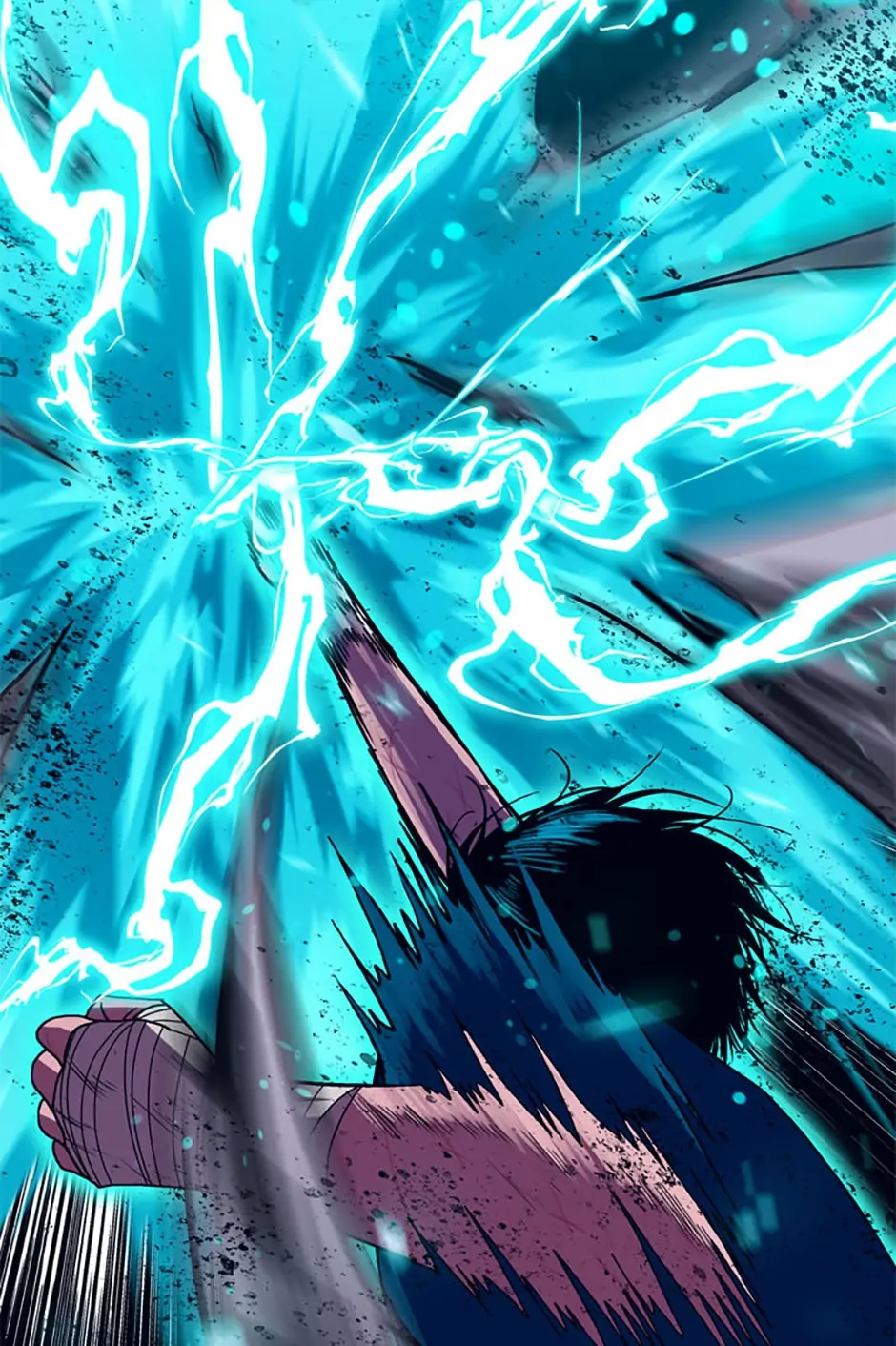 Hara Of Thunder chapter 6 - page 63